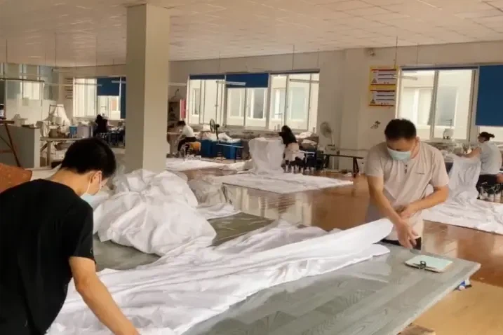 Tailoring workshop Tailoring workshop